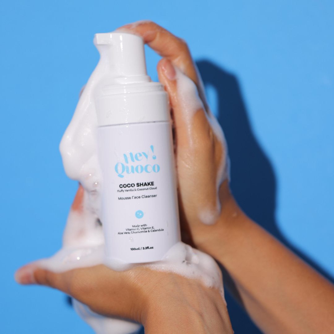 Coco Shake - Foam Cleanser
