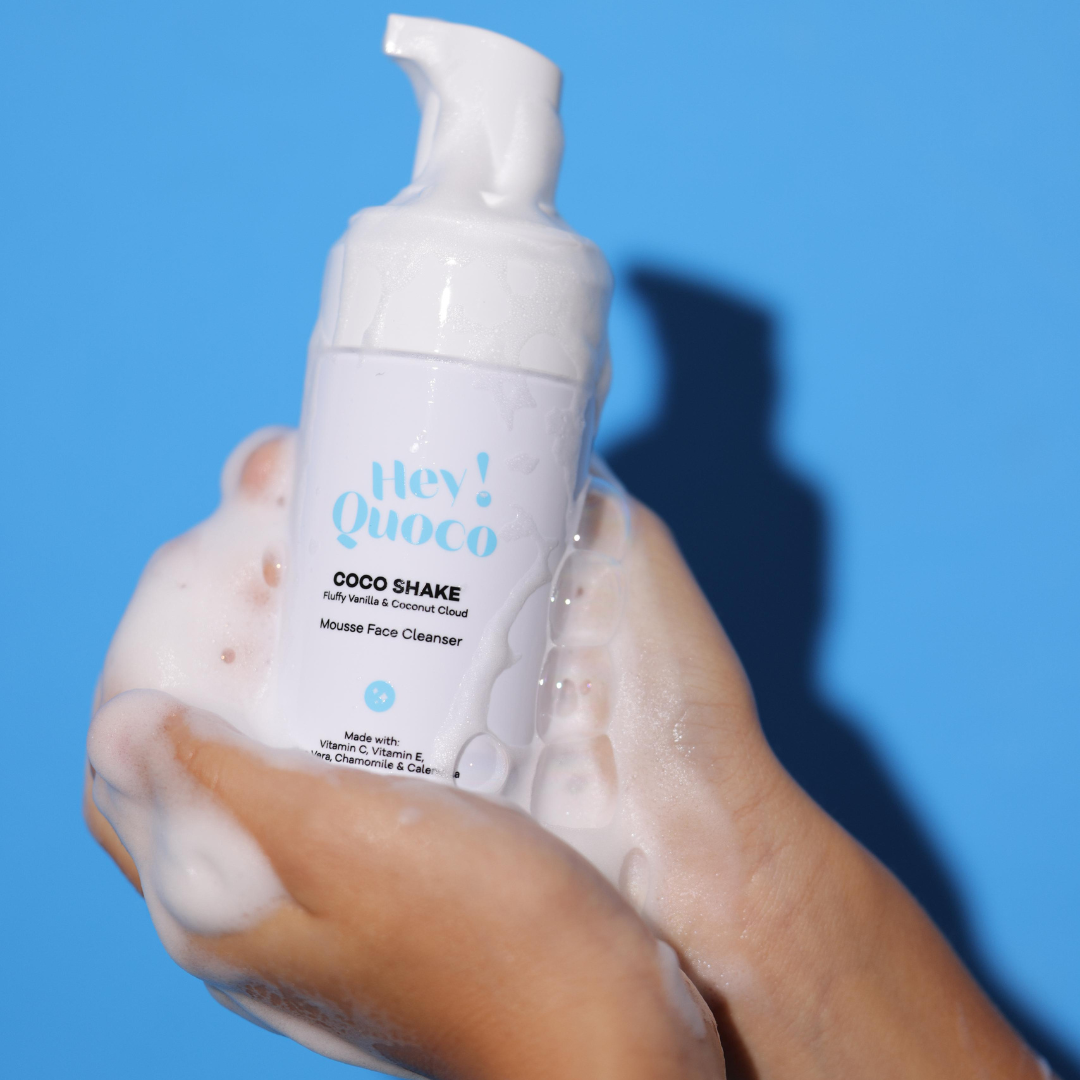 Coco Shake - Foam Cleanser