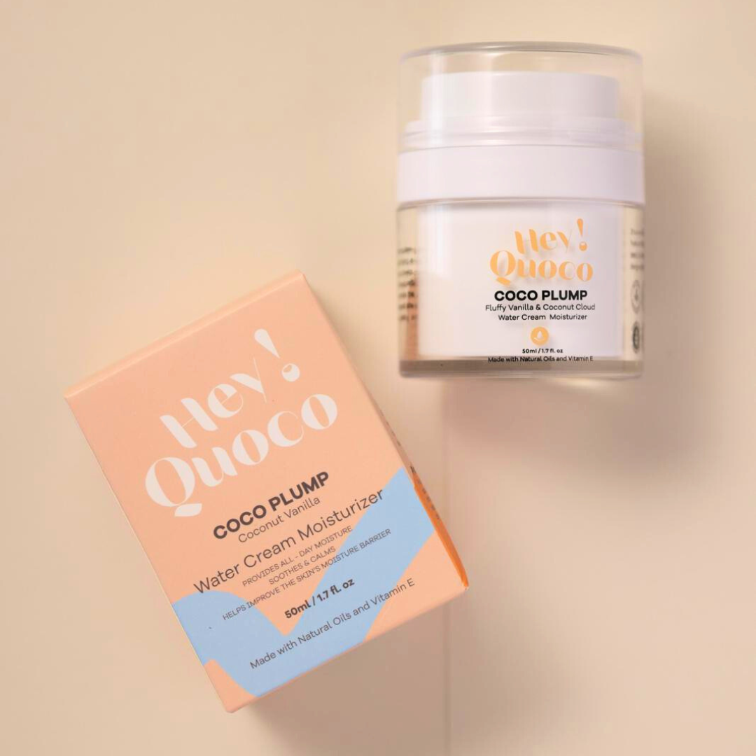 Coco Plump - Hydrating Cream