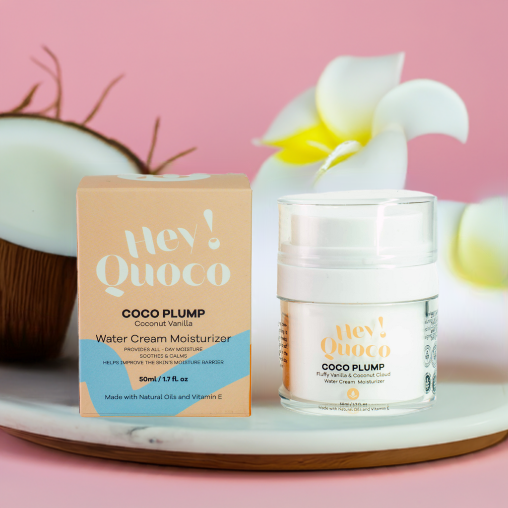 Coco Plump - Hydrating Cream
