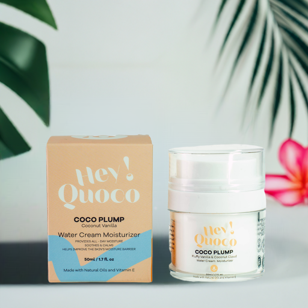 Coco Plump - Hydrating Cream