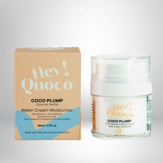 Coco Plump - Crema Hidratante